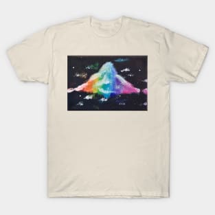 Rainbow Cloud T-Shirt